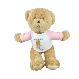 Beary New Baby Girl T